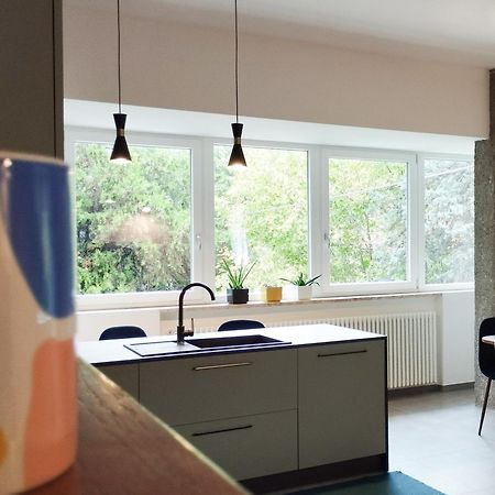 A Casa Di Twiggy Apartment Болоня Екстериор снимка