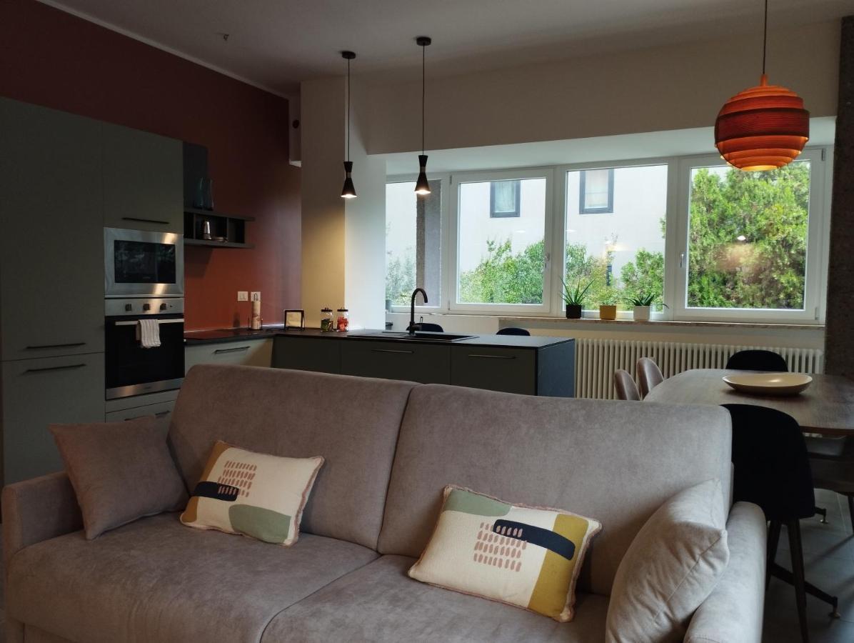A Casa Di Twiggy Apartment Болоня Екстериор снимка