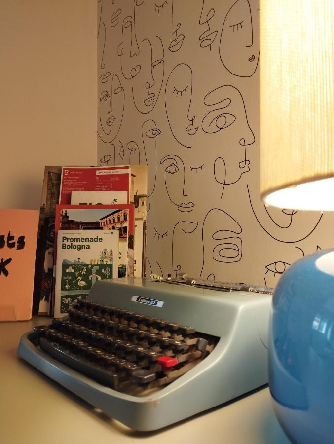 A Casa Di Twiggy Apartment Болоня Екстериор снимка