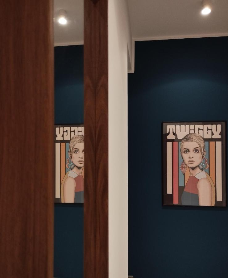 A Casa Di Twiggy Apartment Болоня Екстериор снимка