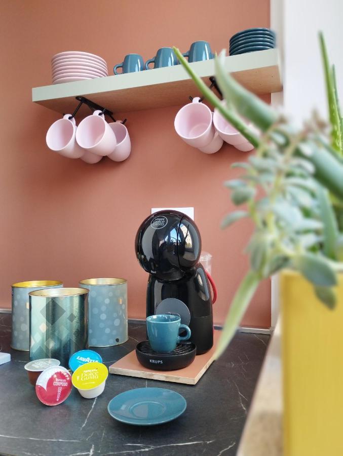 A Casa Di Twiggy Apartment Болоня Екстериор снимка
