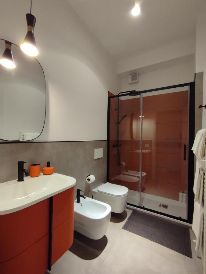 A Casa Di Twiggy Apartment Болоня Екстериор снимка