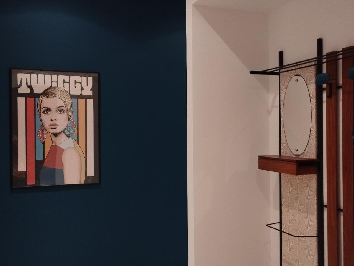 A Casa Di Twiggy Apartment Болоня Екстериор снимка