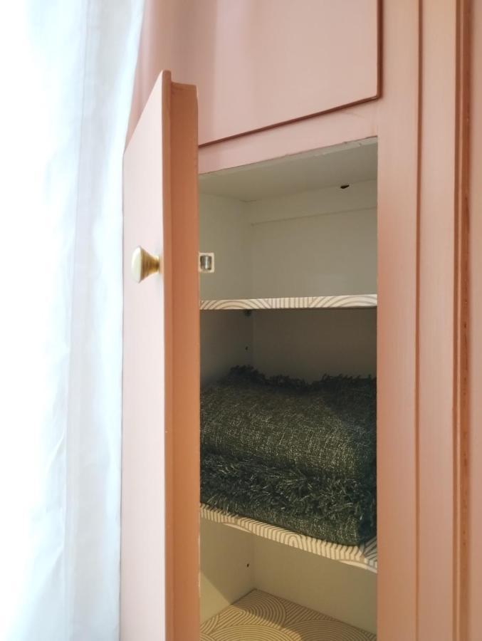 A Casa Di Twiggy Apartment Болоня Екстериор снимка