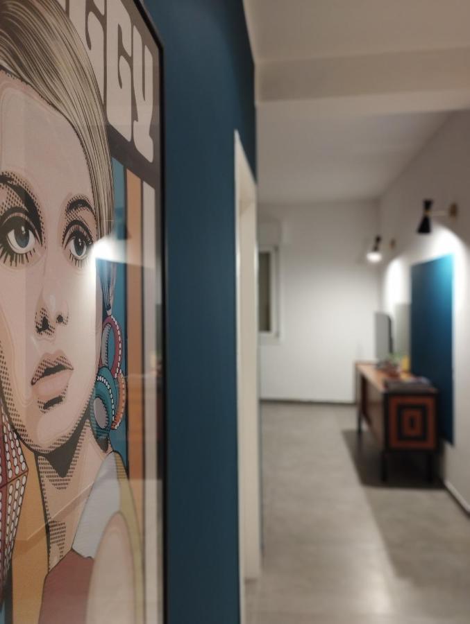A Casa Di Twiggy Apartment Болоня Екстериор снимка
